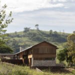 Stonelea Home / Matthew Woodward Structure