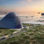 Day by day digest: MVRDV unveils the towering Solar Rock, an NFT museum will open in Seattle this month, and extra