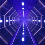 AMO Designs Sci-Fi Impressed Set for Prada Runway Present