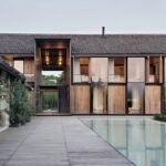 Rose Backyard Boutique Resort // JSPA Design