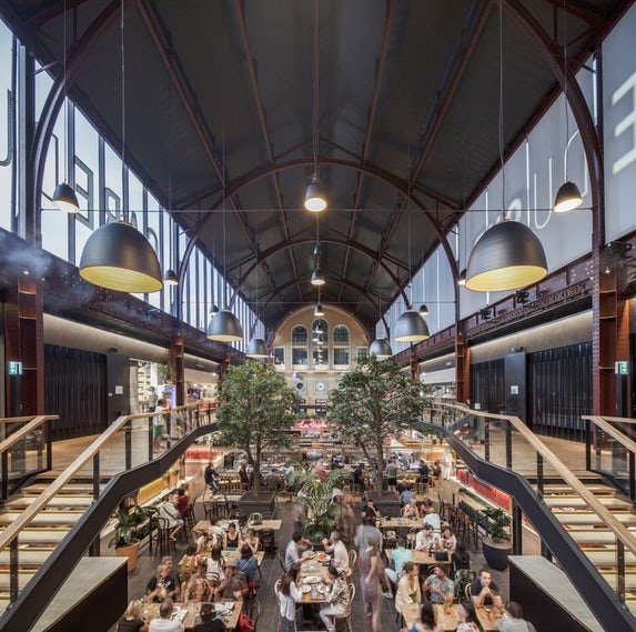 Good “Gare du Sud” // ENIA ARCHITECTES