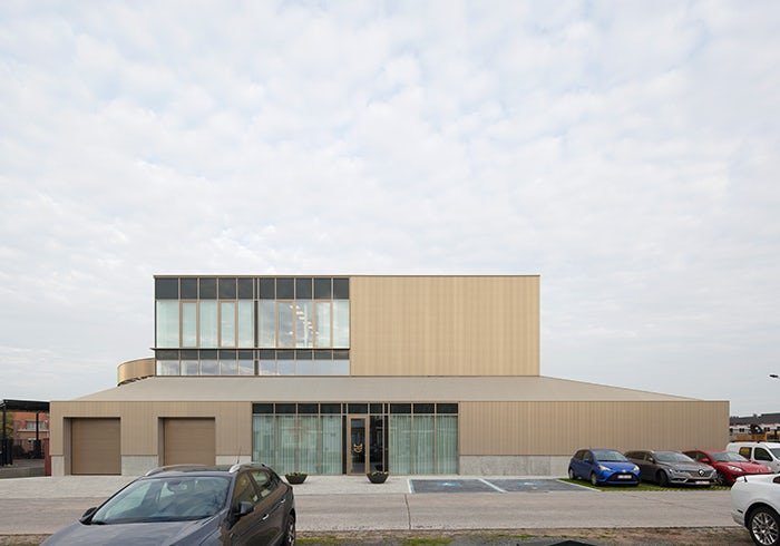 Machelen // WE-S architects