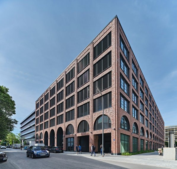 M8 Work & Create // Oliv Architekten