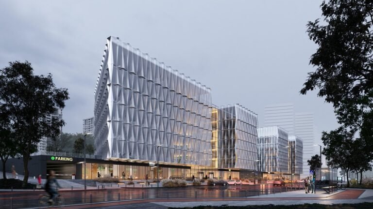 Enterprise heart | Kanalna road // archimatika