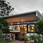 Crowe residence // True North Architects