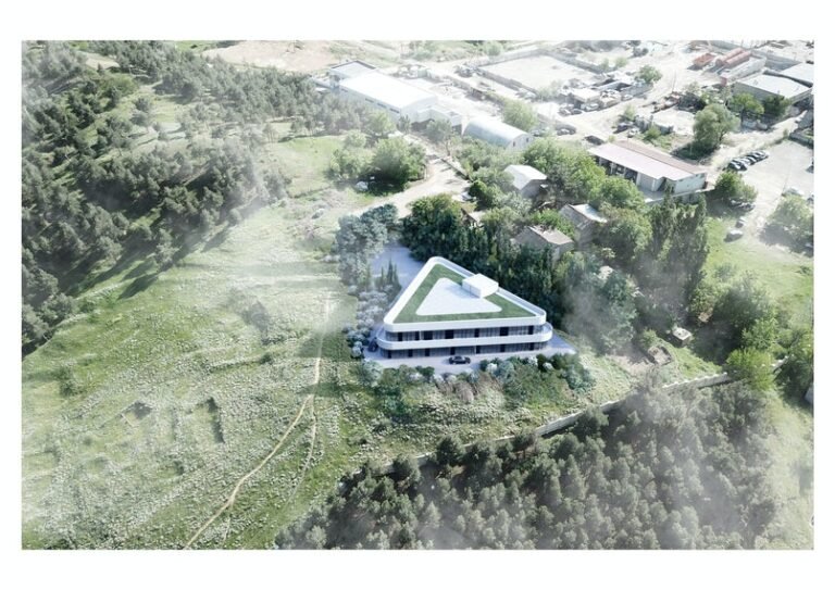 Georgian Bar Affiliation Head Workplace // Tsutskiridze+Architects