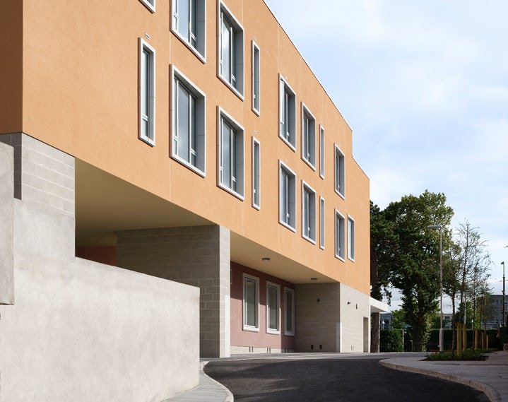 St John’s Home Nursing House // FKL architects