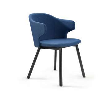  كرسي الزائر Be Wood 4 من Dynamobel |  Architonic
