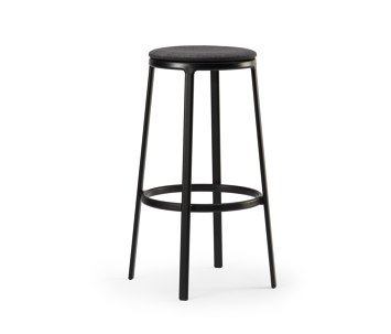  كرسي بار مستدير ومستدير من إنفينيتي |  Architonic
