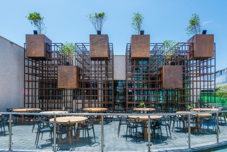 Pizzeria Casuale  / Roby Macedo arquitetura e design