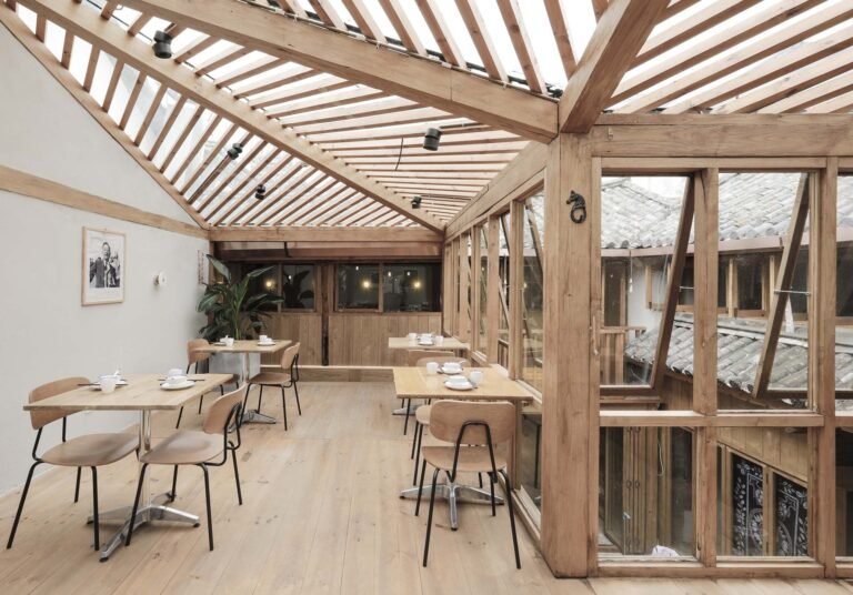 Reconstruction of an Historical Home / PaM Design Workplace