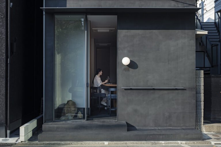 Markʼs Tokyo Restaurant / Kenta Nagai Studio