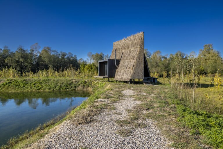 Wicker Home / Shaygan Gostar Architectural Group