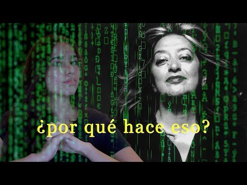 El secreto de Zaha Hadid