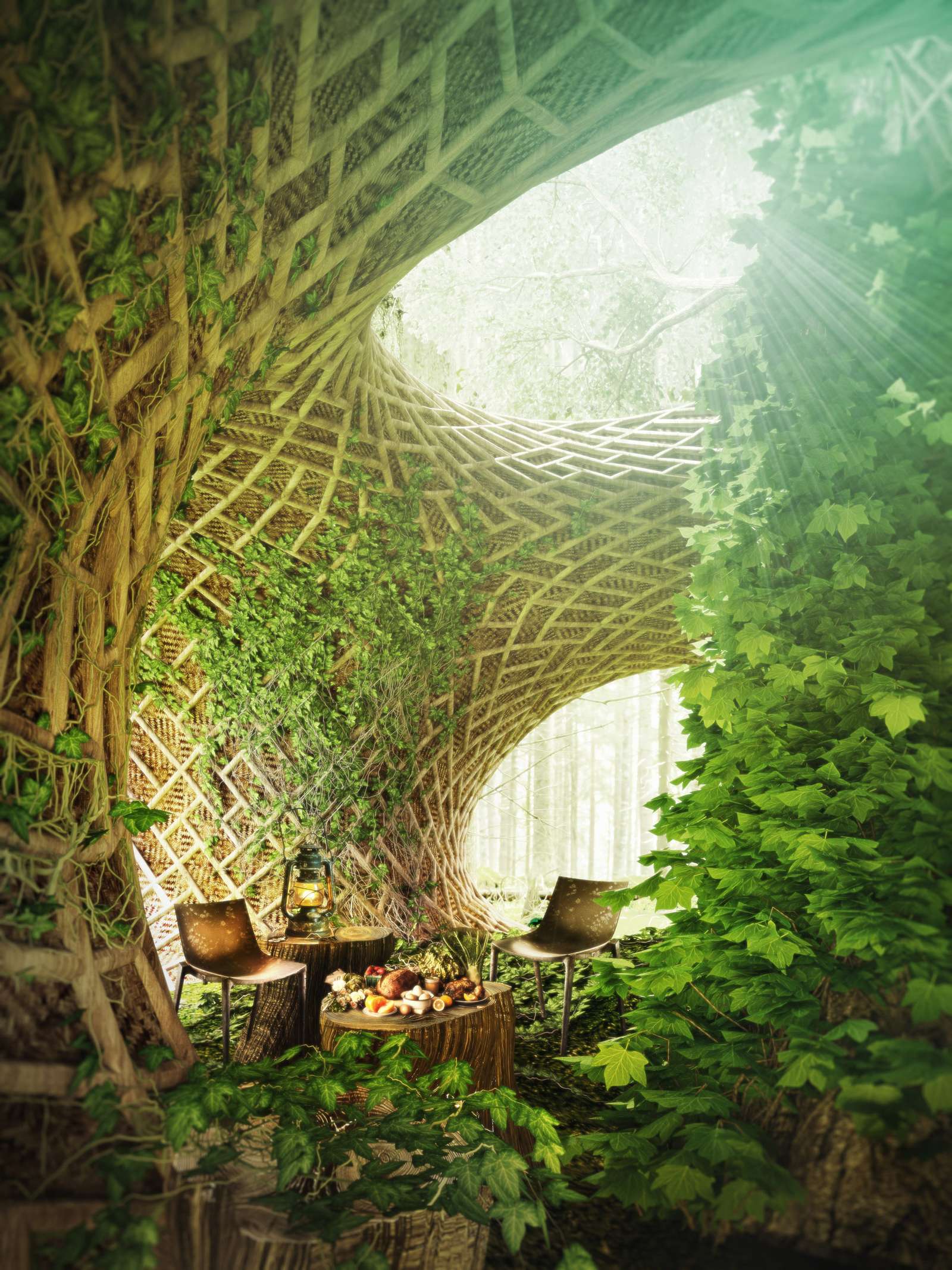 3 مكونات رئيسية للنظر فيها