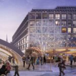Foster + Companions Wins Competitors to Design Central Station in Stockholm