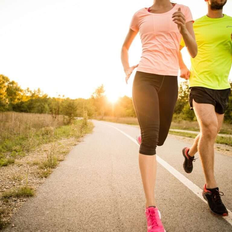 اللياقة البدنية 1