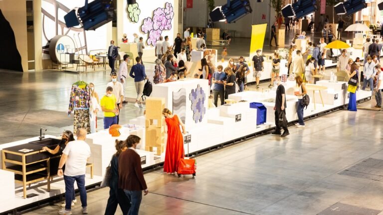 Salone del Cell Postponed to June