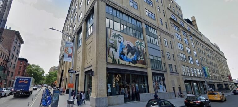 The Whitney Museum’s Gansevoort Market Historic District artwork program will get one other renewal