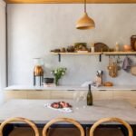 A Meals Photographer Constructed Her Dream Studio in Austin for $12K