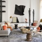 Inside a Parisian Hôtel Particulier That’s Equal Components Artwork Gallery and Zen-Like Spa