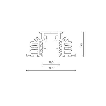  Binari 03 48 DIMM by Aklus |  Architonic
