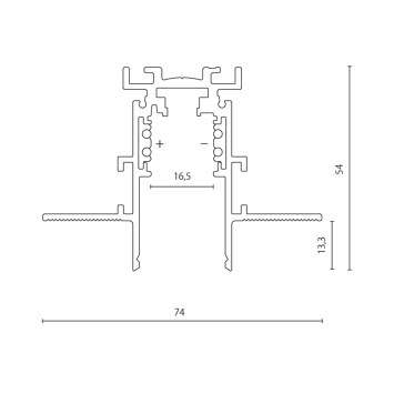 Binari 05 48 DIMM by Aklus | Architonic