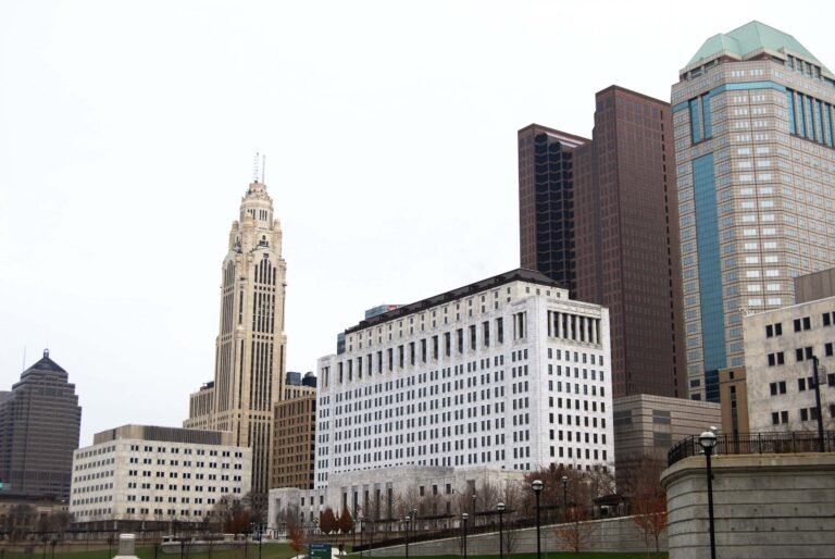 Columbus, Ohio, kicks off the brand new yr with an bold plan to slash greenhouse gasoline emissions