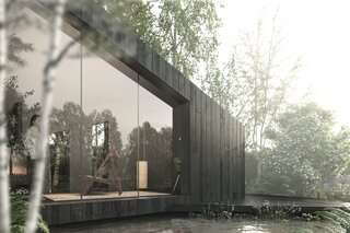 Garden Sanctuary من Koto - Dwell
