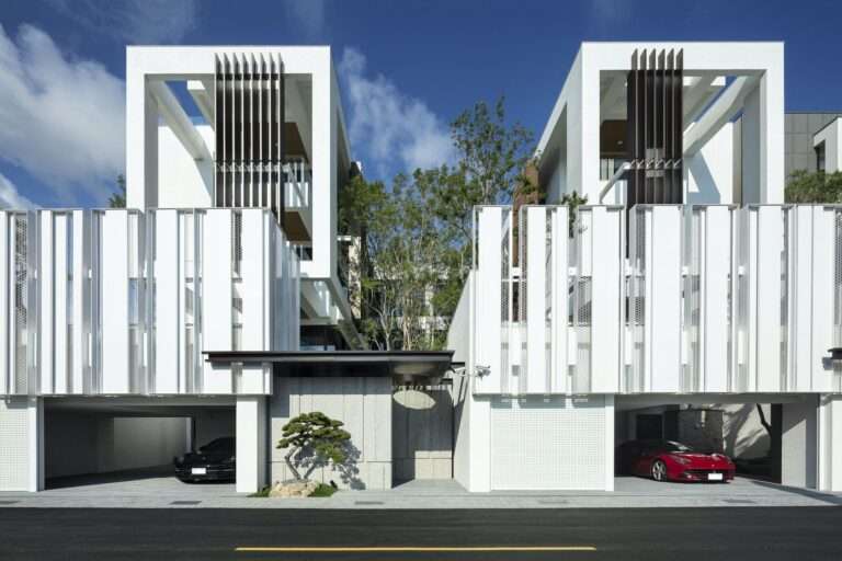 © معهد Chain10 للعمارة والتصميم الداخلي