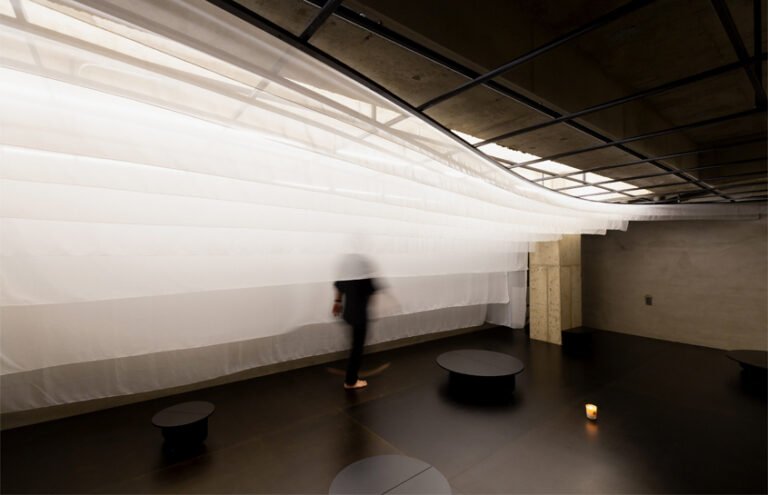 Materials in Interiors: Inventive Prospects as Architectural Components