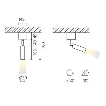  LEO MINI PLAFONE من Aklus |  Architonic
