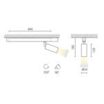  LEO PICCOLO ADATTORE A SCOMPARSA بواسطة Aqlus |  Architonic
