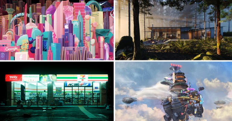 One Rendering Problem 2022: Ship Us a Rendering. Inform Us a Story. Win $2,500!