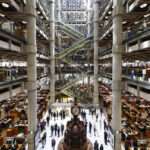 Main overhaul of Richard Rogers’ Lloyd’s of London headquarters placed on maintain