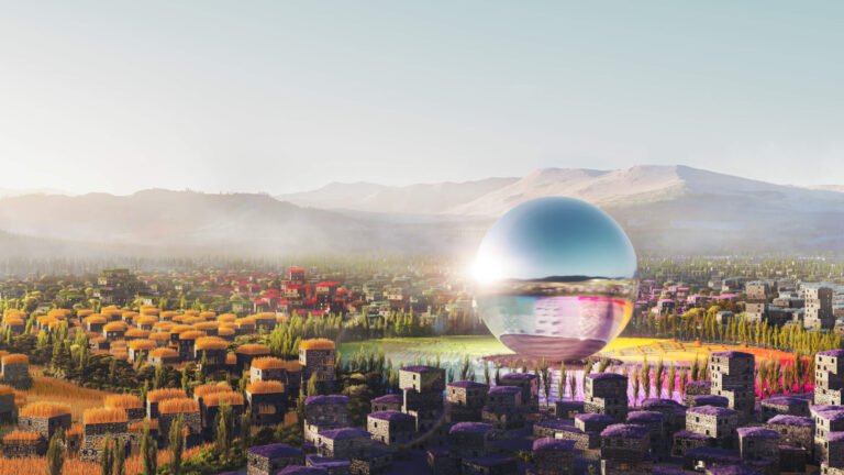 MVRDV reveals a utopian imaginative and prescient for Armenia’s Gagarin Valley