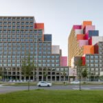 OurDomain Scholar Housing / OZ Architects