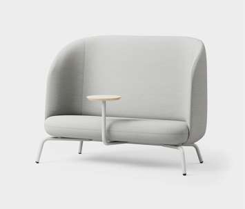  Nest Easy Sofa مع طاولة من + Halle |  Architonic
