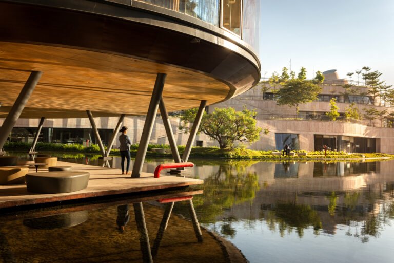 Gateway to the Future: Rethinking Campus Design