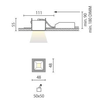 SCACCO 1X TRIMLESS من Aqlus | Architonic