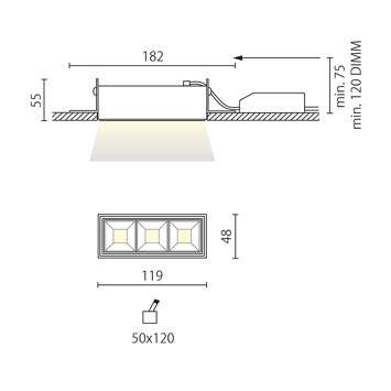  SCACCO 3X TRIMLESS من Aklus |  Architonic
