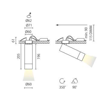  SHINY 60 INCASSO من Aqlus |  Architonic
