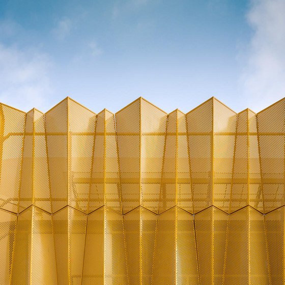 Industrial designs on up to date facades | Information | Architonic