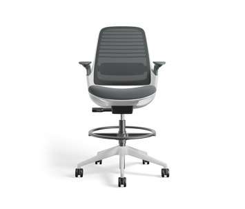  Steelcase Series 1 Draughtsman Chair من Steelcase |  Architonic
