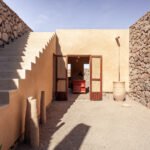 The Ladies’s Home of Ouled Merzoug / Constructing Past Borders Hasselt College