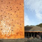 WA ART.  متحف العمارة / إيلاب. © Arch-Exist