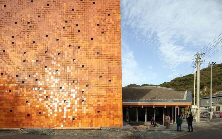 WA ART.  متحف العمارة / إيلاب. © Arch-Exist