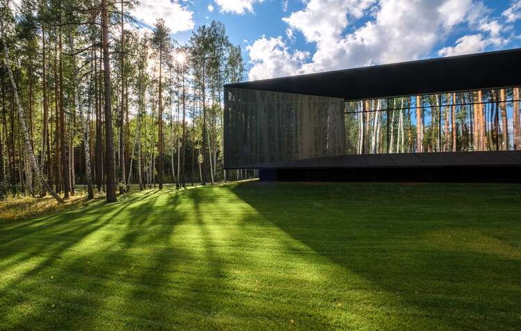 YEK Villas / Open AD، © مكسيم كاناكين