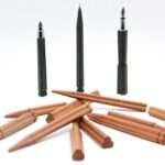 CENTO3 writing devices: achille castiglioni’s final venture is dropped at life by EGO.M