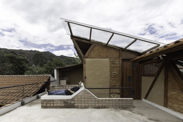 Casa Cóndor / FB estudio